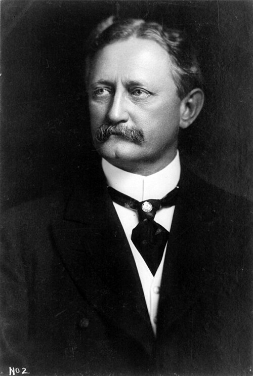 David R. Francis