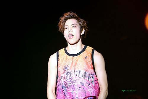 Jang Dong-woo