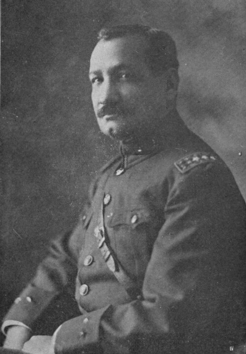 José María Orellana