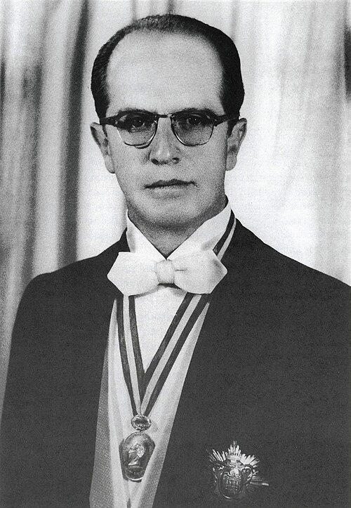 Luis Adolfo Siles Salinas