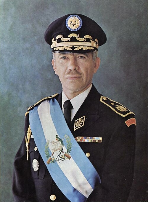 Kjell Eugenio Laugerud García