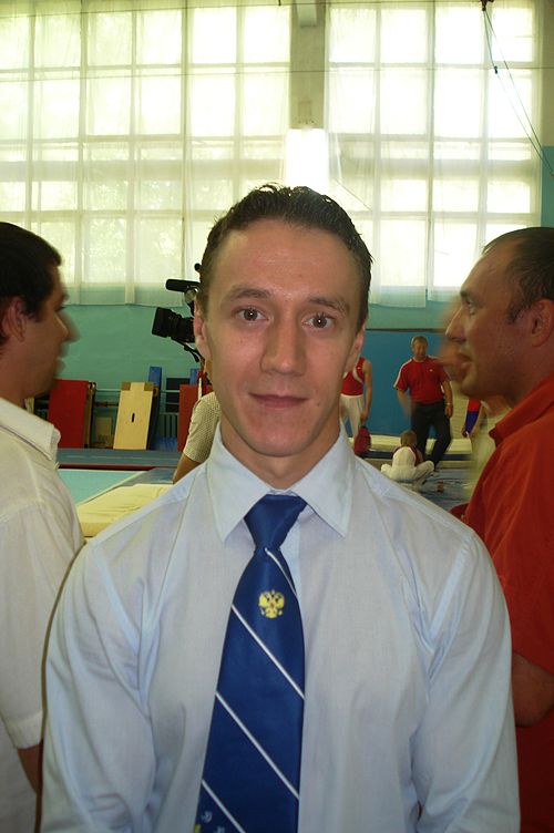 Nikolai Kryukov
