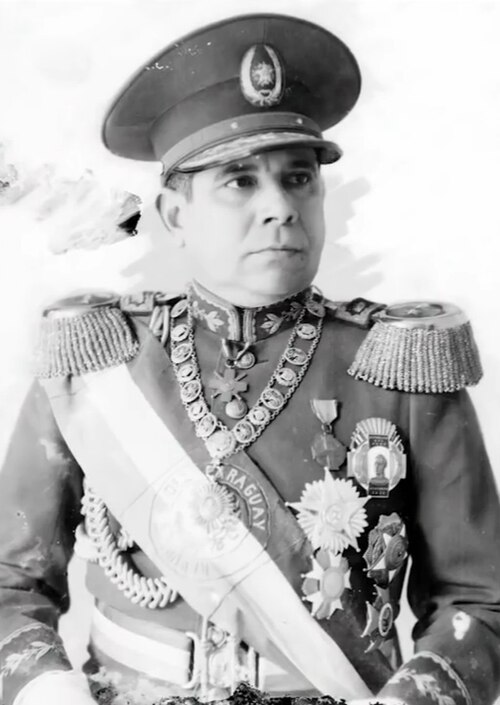 Higinio Morínigo