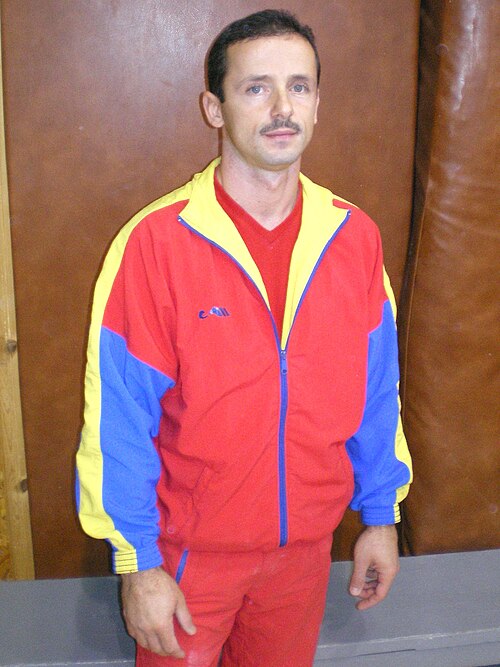 Marius Urzică