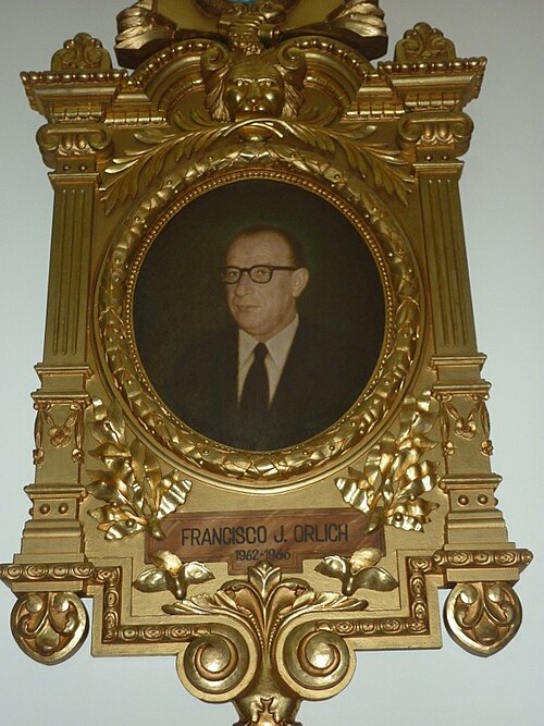Francisco Orlich Bolmarcich
