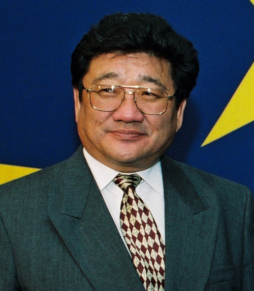 Punsalmaagiin Ochirbat