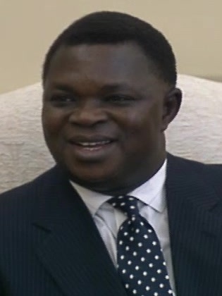 Joseph Saidu Momoh