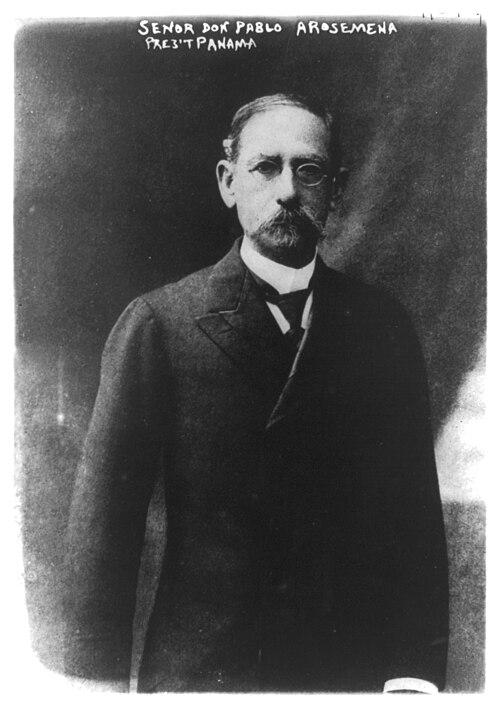 Pablo Arosemena
