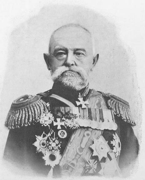 Nikolai Linevich