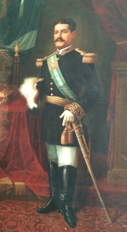 José María Reina Barrios