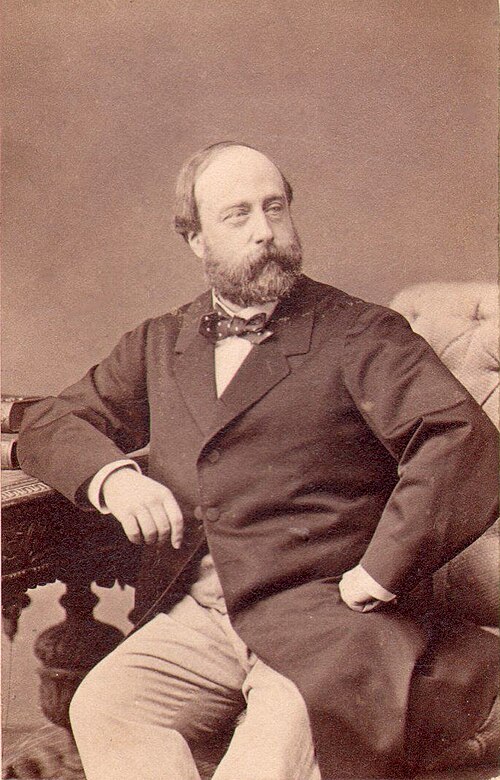 Prince Henri, Count of Chambord