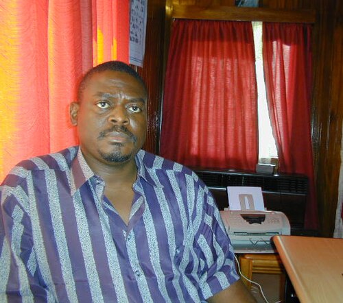 Johnny Paul Koroma
