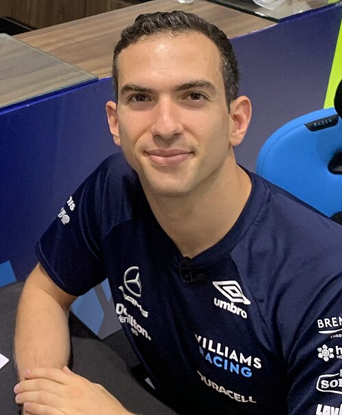 Nicholas Latifi