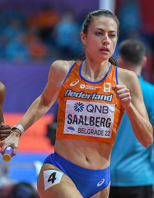 Eveline Saalberg