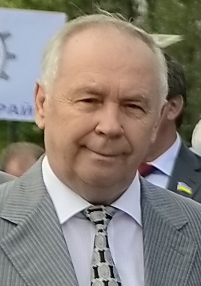 Volodymyr Rybak