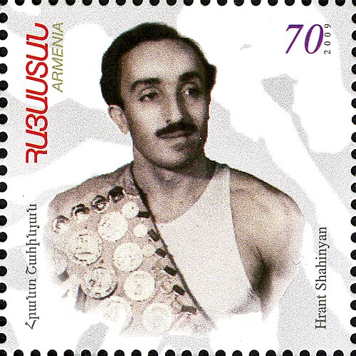 Hrant Shahinyan