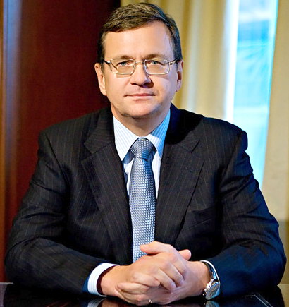 Boris Fyodorov