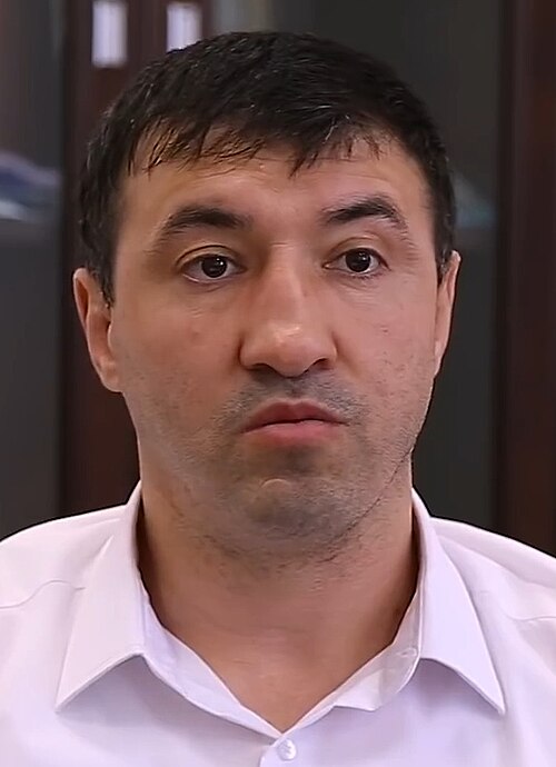 Gaydarbek Gaydarbekov