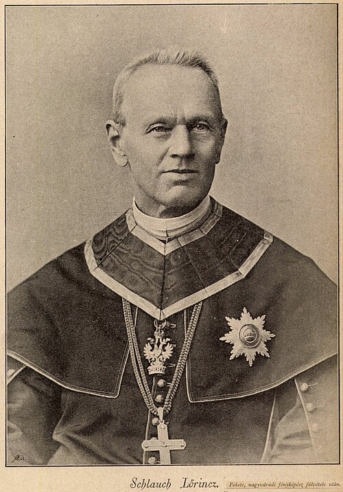 Lőrinc Schlauch