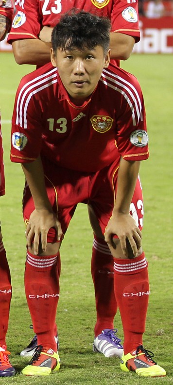 Liu Jianye