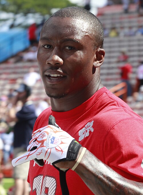 Brandon Marshall