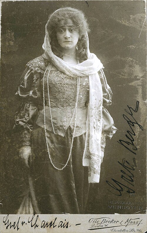 Grete Berger