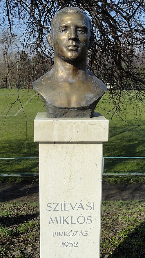 Miklós Szilvásy