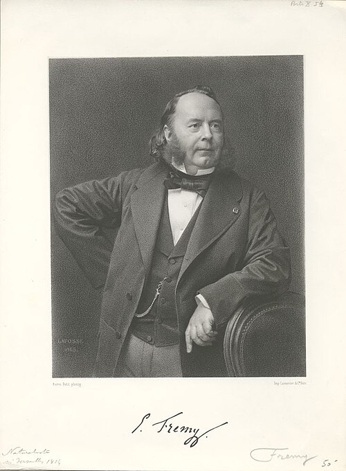 Edmond Frémy