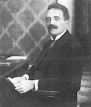 Dezső Pattantyús-Ábrahám