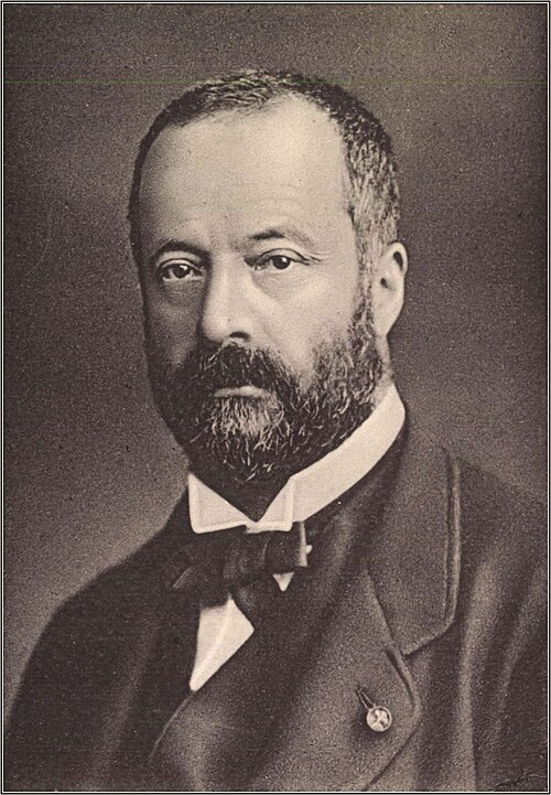 Henri Étienne Sainte-Claire Deville
