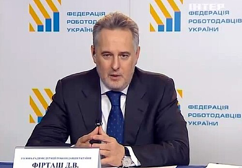 Dmytro Firtash
