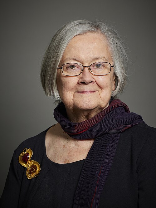 Brenda Hale, Baroness Hale of Richmond