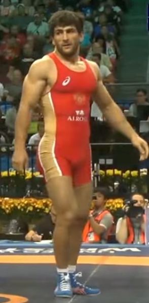 Aniuar Geduev