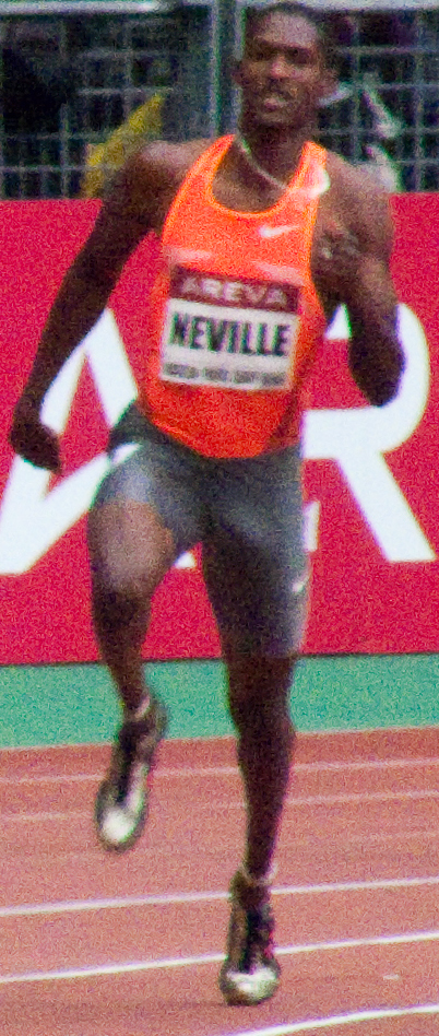 David Neville