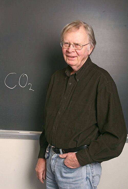 Wallace Broecker