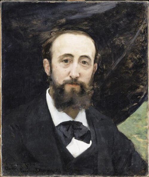 Arsène Arnaud Claretie