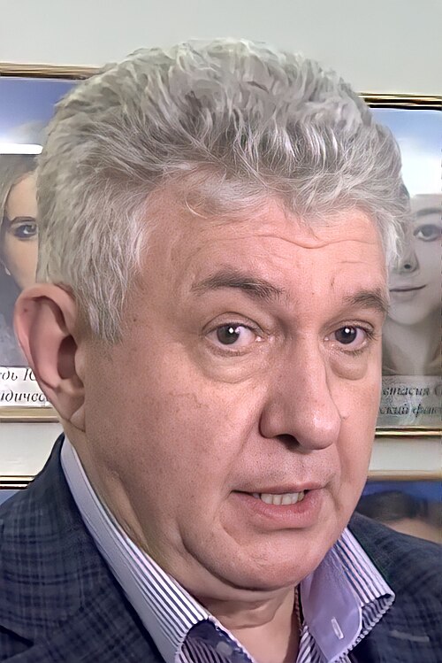 Vladimir Pashkov