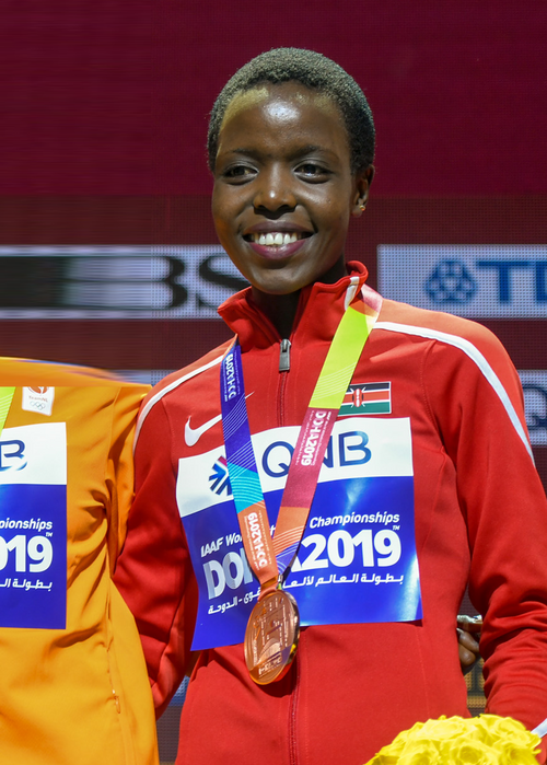 Agnes Tirop
