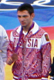 Zaur Kuramagomedov
