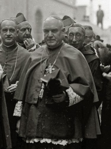 Isidro Goma y Tomas