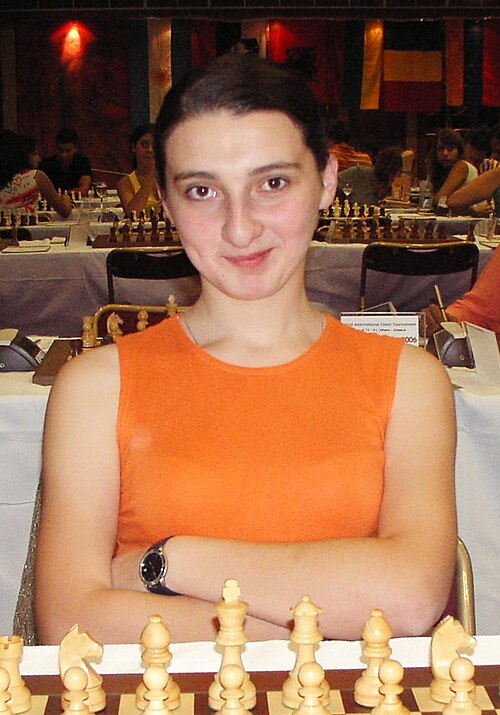 Salome Melia