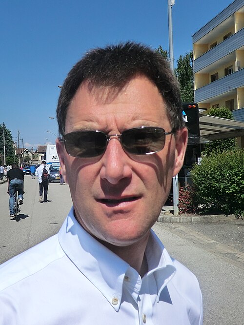 Charly Mottet