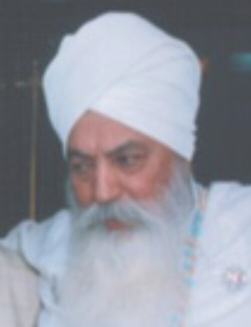 Harbhajan Singh Yogi