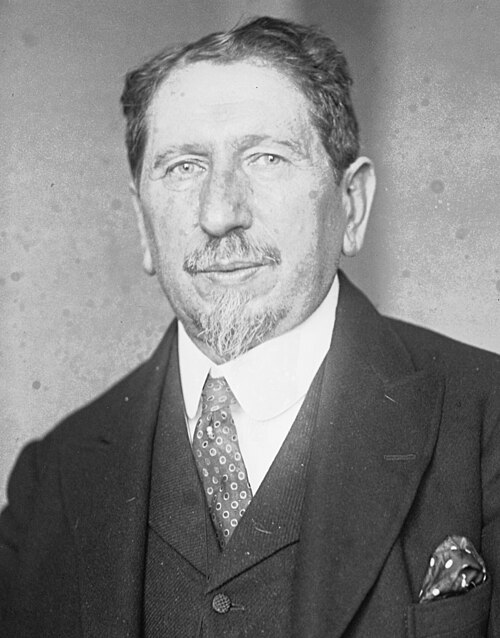 Nahum Sokolow