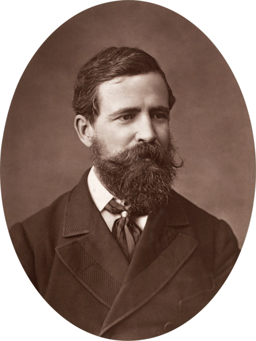 Verney Lovett Cameron