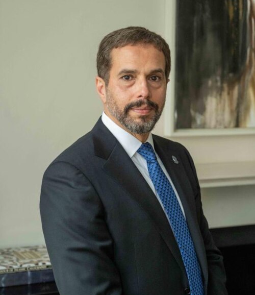 Mohammed, Crown Prince of Libya