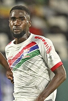 Alieu Fadera