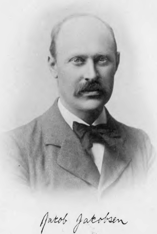 Jakob Jakobsen