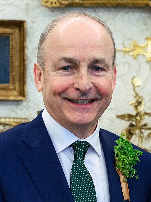 Micheál Martin