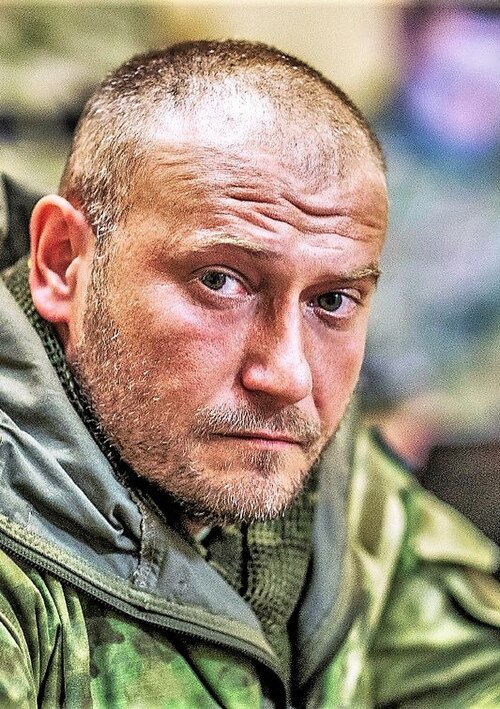 Dmytro Yarosh